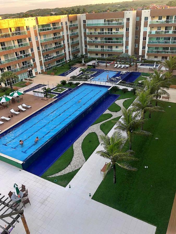 Aparthotel Vg Fun Travel Fortaleza  Exterior foto