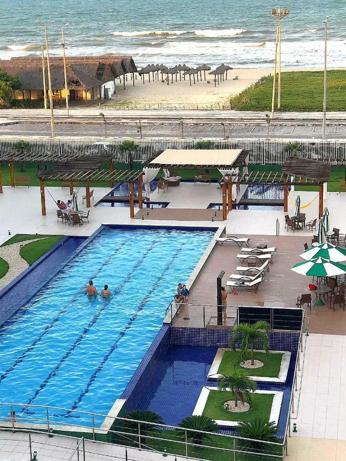 Aparthotel Vg Fun Travel Fortaleza  Exterior foto