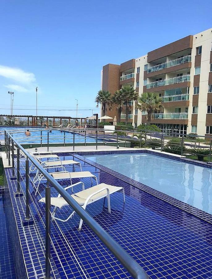 Aparthotel Vg Fun Travel Fortaleza  Exterior foto