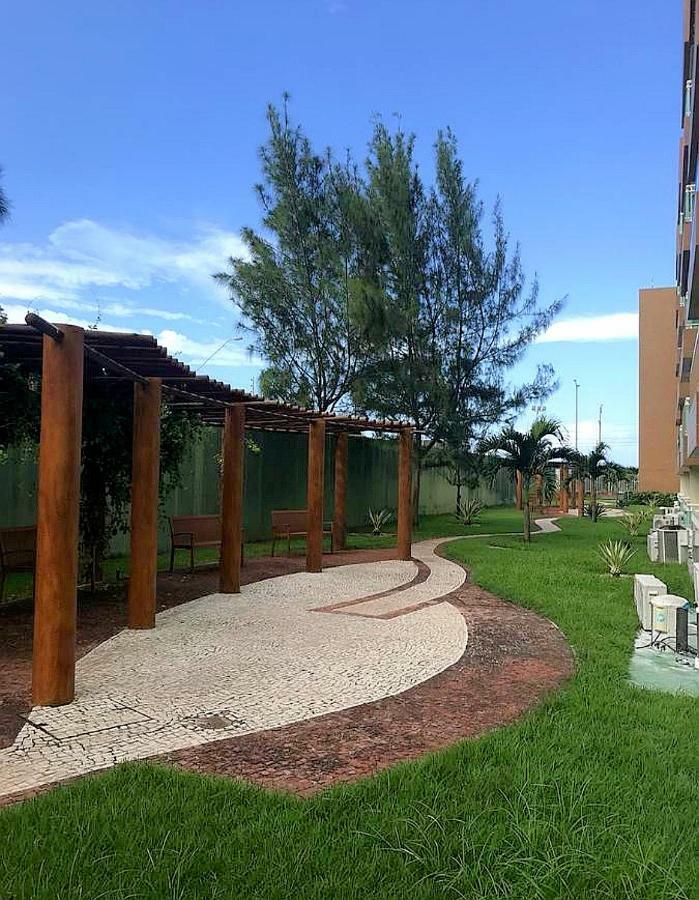 Aparthotel Vg Fun Travel Fortaleza  Exterior foto
