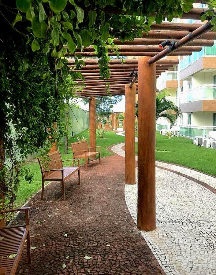 Aparthotel Vg Fun Travel Fortaleza  Exterior foto