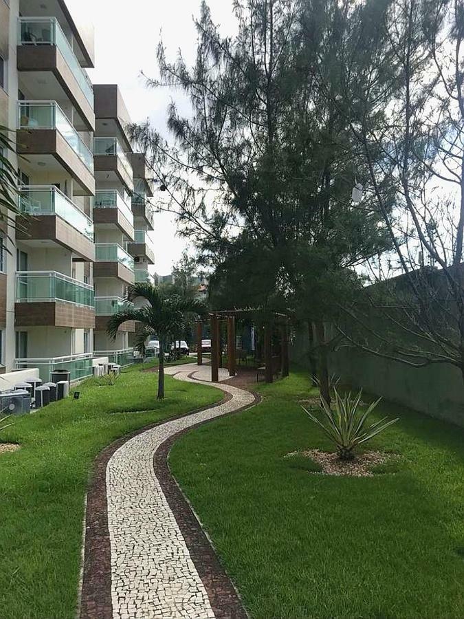 Aparthotel Vg Fun Travel Fortaleza  Exterior foto